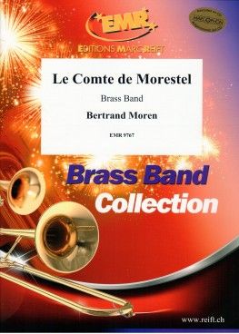 Bertrand Moren: Le Comte de Morestel