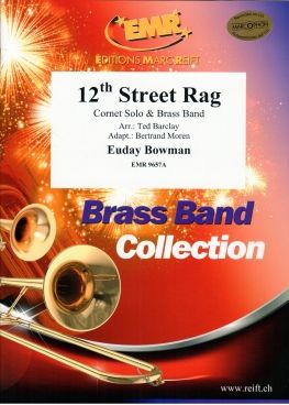 Euday Louis Bowman: 12th Street Rag