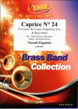 Niccolò Paganini: Caprice N° 24