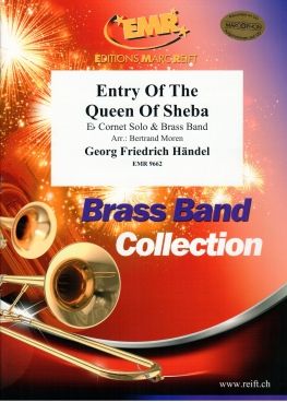 Georg Friedrich Händel: Entry Of The Queen Of Sheba