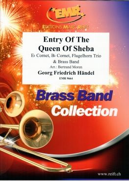 Georg Friedrich Händel: Entry Of The Queen Of Sheba