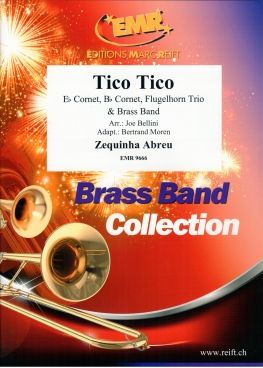 Zequinha Abreu: Tico-Tico