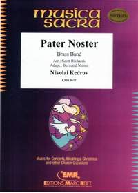 Nikolai Kedrov: Pater Noster