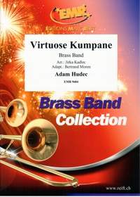 Adam Hudec: Virtuose Kumpane