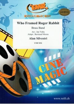 Alan Silvestri: Who Framed Roger Rabbit