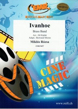 Miklos Rozsa: Ivanhoe