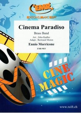Ennio Morricone: Cinema Paradiso