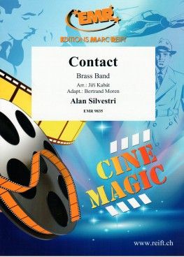 Alan Silvestri: Contact