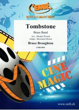 Bruce Broughton: Tombstone