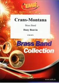 Dany Bonvin: Crans-Montana