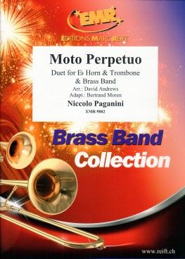 Niccolò Paganini: Moto Perpetuo