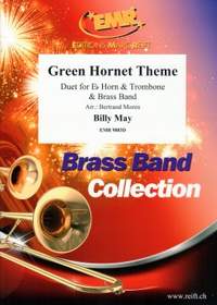 Billy May: Green Hornet Theme