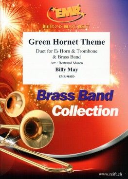 Billy May: Green Hornet Theme