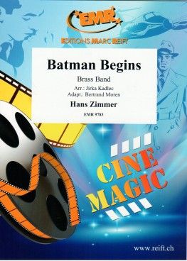 Hans Zimmer: Batman Begins