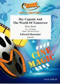 Edward Shearmur: Sky Captain And The World Tomorrow