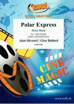Alan Silvestri_Glen Ballard: Polar Express