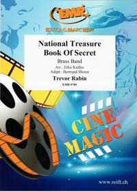Trevor Rabin: National Treasure Book Of Secret