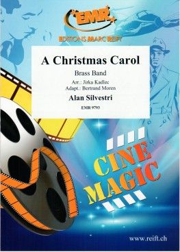 Alan Silvestri: A Christmas Carol
