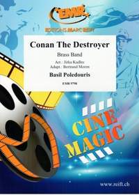 Basil Poledouris: Conan The Destroyer