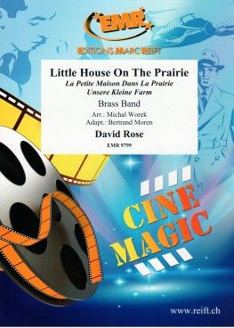 David Rose: Little House On The Prairie