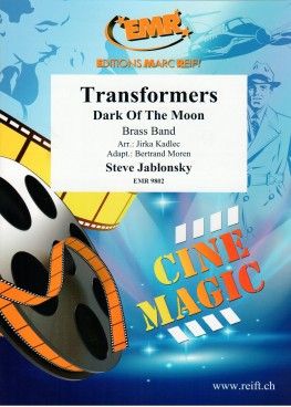 Steve Jablonsky: Transformers