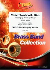 Nick Milo_Gregory Adams: Mister Toads Wild Ride