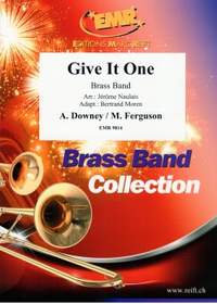 Alan Downey_Maynard Ferguson: Give It One