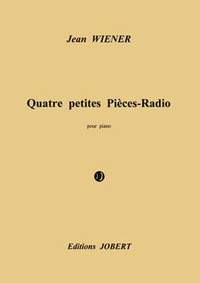 Jean Wiener: Petites pièces Radio (4)
