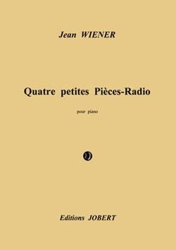 Jean Wiener: Petites pièces Radio (4)