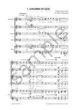 Mike Sheppard: Sing, Glory! Product Image