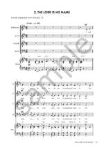Mike Sheppard: Sing, Glory! Product Image