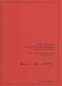 Saverio Mercadante: Concerto in Re maggiore