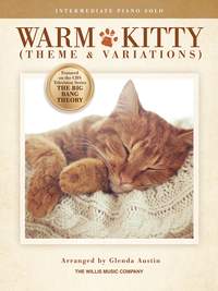 Glenda Austin: Warm Kitty (Theme and Variations)