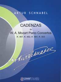 Artur Schnabel: Cadenzas to Mozart Piano Concertos