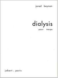 Jared Beynon: Dialysis