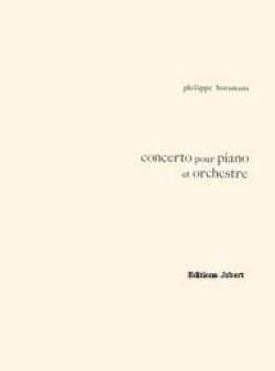 Philippe Boesmans: Concerto pour piano et orchestre