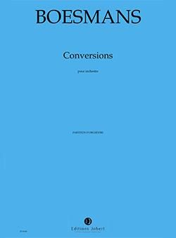 Philippe Boesmans: Conversions