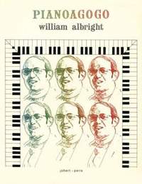 William Albright: Pianoagogo