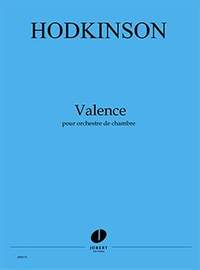 Sydney Hodkinson: Valence