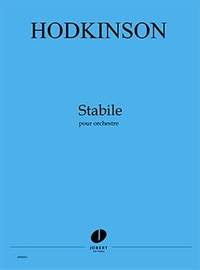 Sydney Hodkinson: Stabile