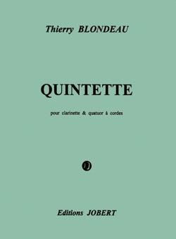 Thierry Blondeau: Quintette Luftbrücken