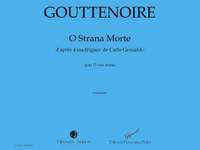 Philippe Gouttenoire: O Strana morte