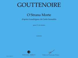 Philippe Gouttenoire: O Strana morte