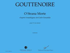 Philippe Gouttenoire: O Strana morte