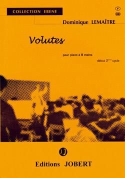 Dominique Lemaître: Volutes