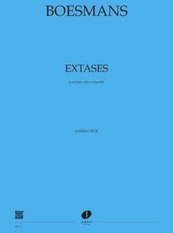 Philippe Boesmans: Extases