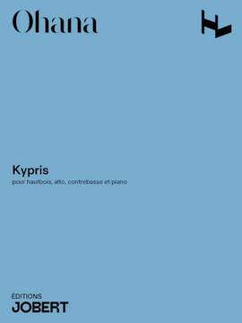 Maurice Ohana: Kypris