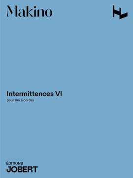 Katori Makino: Intermittences VI