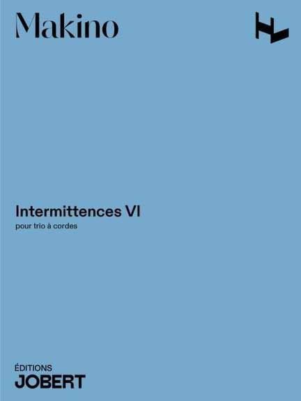 Katori Makino: Intermittences VI