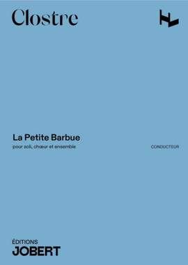 Adrienne Clostre: La Petite Barbue